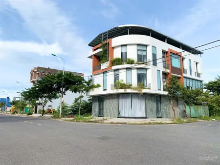 Bán lô góc 2mt b2.55 nam hòa xuân gần cầu trung lương, hoà quý, ngũ hành sơn giá rẻ 8,95 tỷ/140m
