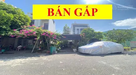 [ bán gấp ] đất mặt tiền đường 7m5 bàu vàng 6 gần vietcombank liên chiểu.