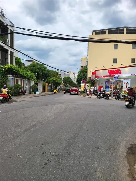 Đất đẹp mt chế lan viên, gần biển mỹ khê, ngang 8m. giá tốt cho nhà đầu tư