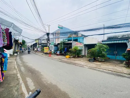 Bán đất 2 mặt tiền trục đường chính nguyễn văn hoa phường trấn biên (thống nhất)