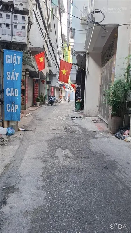 Đất chia lô, xây ccmn đẹp sau bến xe mỹ đình, 179m, mt 13m, vị trí hiếm, gần mặt phố, giá đầu tư