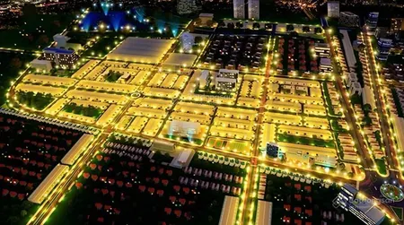 Đất chính chủ thổ cư 100% góc 2 mặt tiền đường nguyễn văn linh, kđt hoàng phát, tp bạc liêu