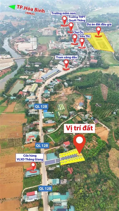 Bán đất lk05 yên mỹ, diện tích 71 m2, mt 6m xung quanh cư dân sầm uất