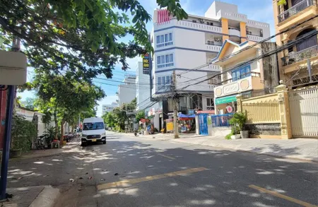 Chính chủ bán lô đất đẹp xây khách sạn cao tầng dt 7x30m mt phan chu trinh, vũng tàu giá 23,5tỷ