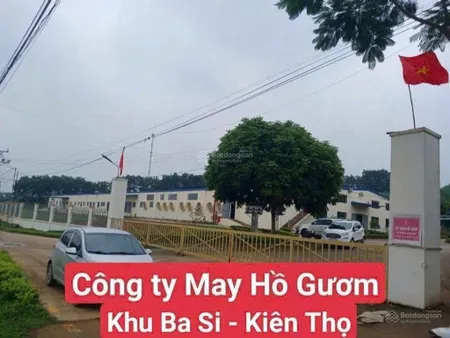 Đất nền cạnh công ty may, gần đường mòn hcm, 6m mặt tiền giá 290 triệu