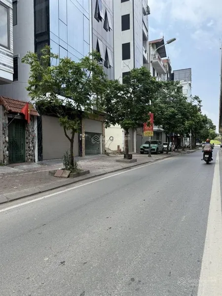 Bán đất thanh am, 49m2, thượng thanh, mặt tiền 5.2m, ô tô chạy vòng quanh, kinh doanh bất chấp.