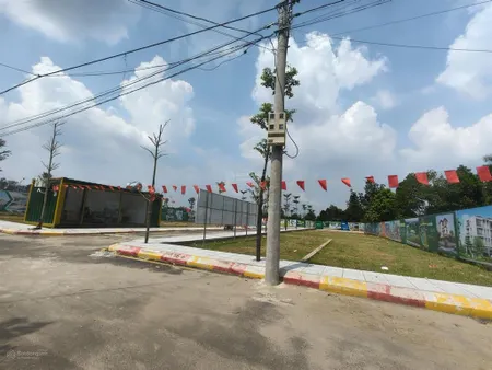 Bán đất trường lục quân mặt ql21 giá 19 tr vnd, diện tích 1626 m2 mt 40m