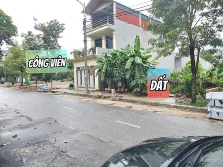 Chính chủ bán lô đất phố bình lệ nguyên, hội hợp sát công viên 95m2 mt 5m kinh doanh đỉnh 2,68 tỷ