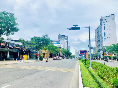 Chuyển nhượng lô đất mặt tiền võ văn kiệt, sơn trà ngay trục trung tâm tài chính quốc tế