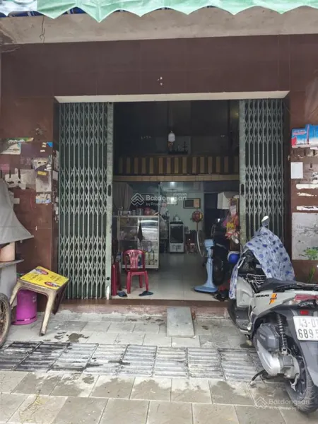 Bán đất tặng nhà cấp 4 mặt tiền đường nguyễn hoàng đà nẵng, khu vực kinh doanh buôn bán sầm uất