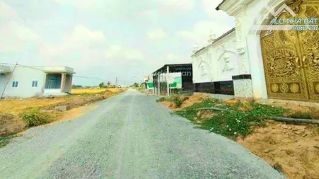 Bán 3.400m2 thổ vườn mặt tiền nhựa nguyễn văn thanh, tân trụ