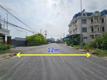 Bán 8 lô đất mặt tiền nguyễn thị bảy tổng 3087,4m2 cơ hội đầu tư đất vàng trung tâm tân an