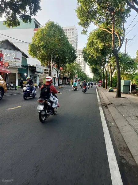 Cần bán đất mặt tiền đào trinh nhất linh tây thủ đức