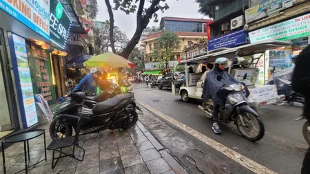 Bán mặt phố cổ mã mây, quận hoàn kiếm, hà nội, 136m2 mặt tiền 5.6m sổ vuông vức