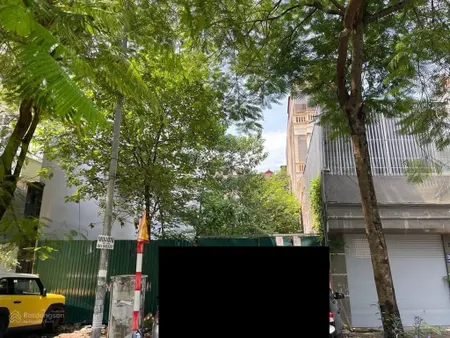 Đất giải phóng 273m mặt tiền 9.5m 86 tỷ vỉa hè rộng vị trí đắc địa giao thông thuận