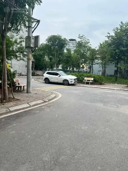 Bán đất phố bùi huy bích, hoàng mai, hà nội 73m2 mặt tiền 4m