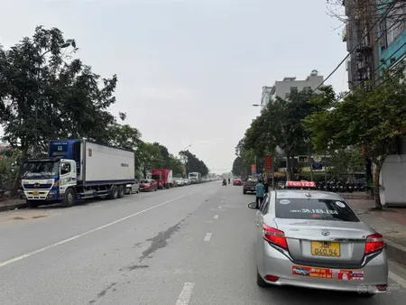 Bán đất vân nội ngõ thông ô tô tránhdt 56,3m2 mt =mh 4m ở hay đầu tư đều tốt