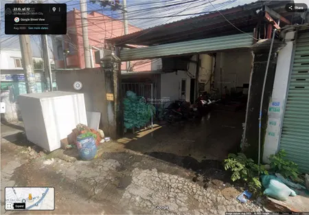Bán gấp đất (2 mặt tiền) tại bình đường 2, dĩ an, bd, 12 tỷ (tl), 460m2, dòng tiền 15tr/tháng