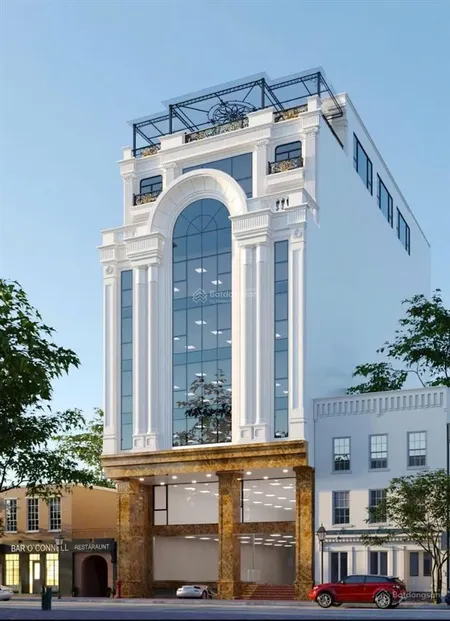Bán đất vàng mặt phố vũ tông phan, 1120m2, 12m mặt tiền, giá chỉ 200 tỷ, 1 sổ, kinh doanh đỉnh