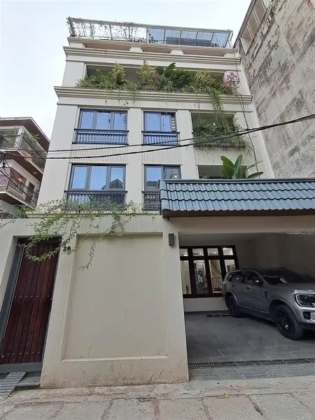 Siêu phẩm lô góc xuân đỉnh giá 36 tỷ nhỉnh 130m*6t mt10m thang máy gara ô tô nội thất nhập ngoại
