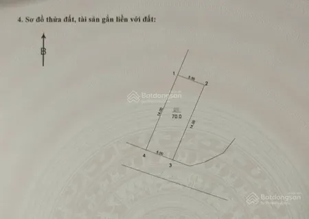 Nhà 5 tầng, 12.8 tỷ, mt5m thị trấn trâu quỳ, 70m2 trước nhà ô tô tránh đỗ, ngõ thông tứ phía.