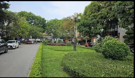 Biệt thự đẳng cấp tại kđt văn quán vị trí đẹp mặt tiền rộng kinh doanh đỉnh giá 79 ty