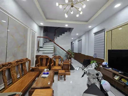 Bán nhà hẻm ô tô phường tân thới hòa, quận tân phú