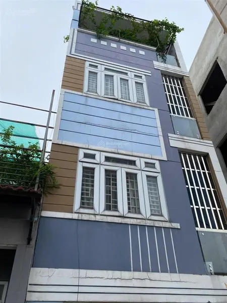 Bán nhà 5 tầng kiên cố hxh bờ bao tân thắng ngay aeon tân phú 5 pn 6,8 tỷ.
