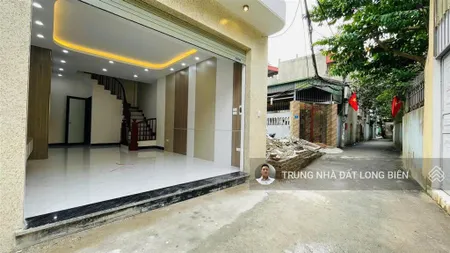 Trung tâm phúc lợi chủ xây 1 căn độc lập 40m2 x 5 tầng hơn 6 tỷ ngõ thông ô tô vào nhà đầu tư tốt