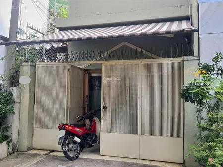 Mặt tiền nhà cấp 4 khu nguyễn văn trỗigần ubnd phú nhuận5m x 12m, xây dựng 5 lầu giá 10.5 tỷ