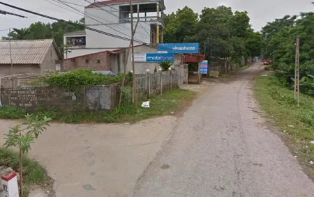 Bán đất 135m² ngang 10m giá 450 triệu Xã Vĩnh Chân