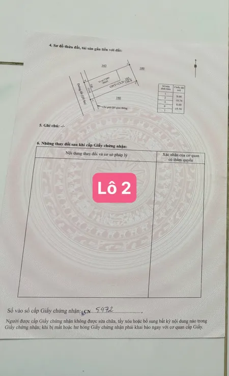 Bán đất 156m² giá 420 triệu Xã Ea Nuôl