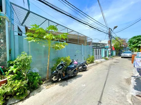 Bán đất 118m² ngang 9.14m giá 4.3 tỷ Phường Nam Nha Trang