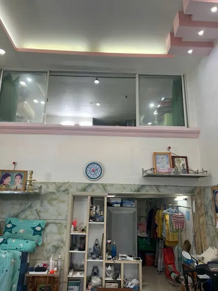 bán nhà 2 tầng HXH Nguyễn Thị Thập cạnh trung tâm hành chánh Q7; DTSD 60m2; SHR
