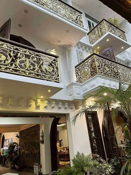 Siêu phẩm biệt thự sang trọng gần sát đường Phùng Hưng, TP. Đà Nẵng