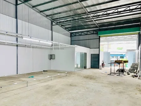 Cho thuê kho xưởng 330m2 (13,5x25m), Lê Đình Cẩn, Tân Tạo, Bình Tân, giá tốt