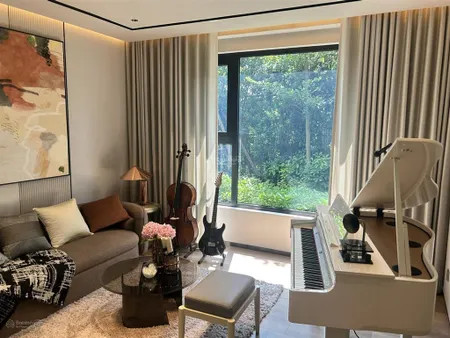 Căn hộ 1 phòng ngủ dự án the senique giá cực tốt sở hữu ngay không cần đợi!