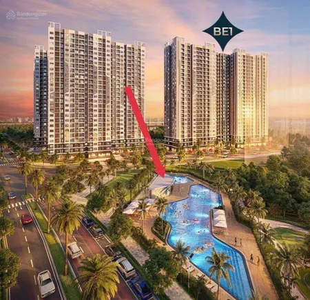 Chuyển nhượng vinhomes ocean park the beverly 2pn dt 62m2 đb, giá 4.365 tỷ, /zl 0822 687 ***