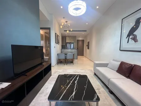 Bán chcc the marq nguyễn đình chiểu 2pn, dt 74m2, full nt, đang có hđ thuê, giá bán 14 tỷ