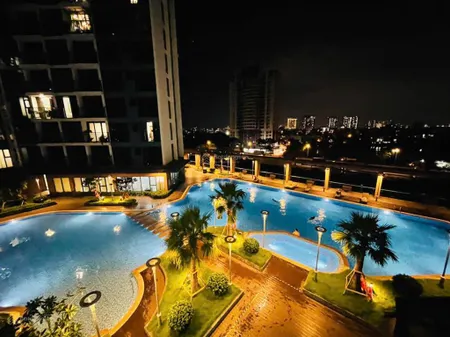 Tìm nhà theo yêu cầu ecogreen ,q7 , 2pn, 2wc ,65m2 , giá tốt nhất thị trường