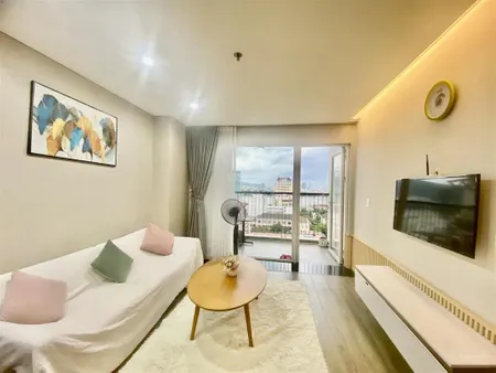 Bán căn hộ 1pn + 2wc, 64m2 tại f.home, lý thường kiệt, hải châu, đà nẵng chỉ với 4,2 tỷ