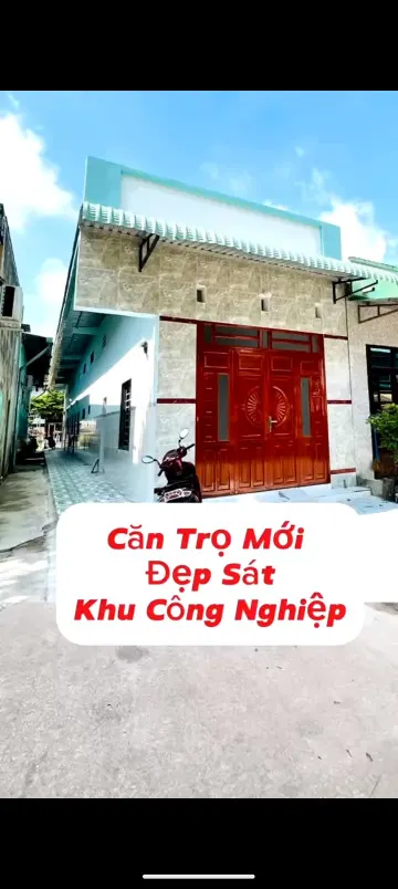 Nhà trọ Mỹ Phước: Giá tốt cho nhà đầu tư săn dòng tiền lâu dài