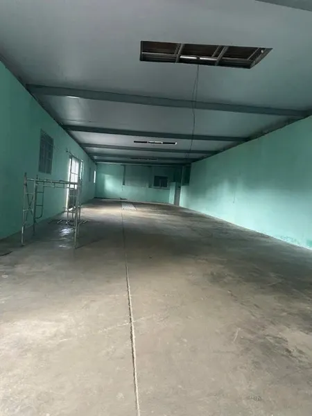Cho thuê kho xưởng 10x76m nở hậu 14m, 2 mặt tiền Võ Văn Vân, Bình Chánh