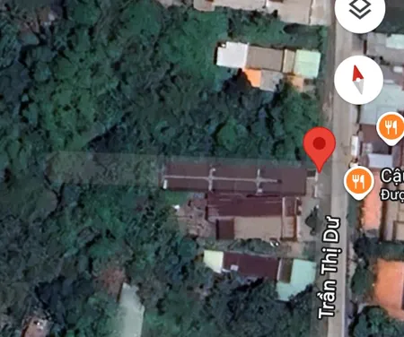 Bán 15 Phòng trọ 340.6m² ngang 6m giá 3.3 tỷ Xã Tân An Hội