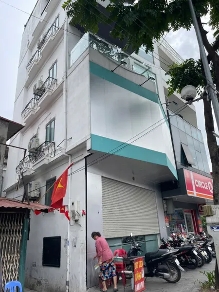 BÁN NHÀ MẶT PHỐ TRẦN KHÁT CHÂN 50M² 6 TẦNG LÔ GÓC 3 THOÁNG GIÁ 21,5 TỶ