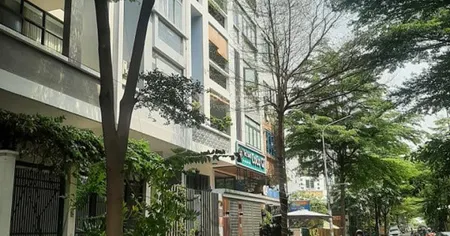 Cần sang lại gấp đất phố đường số 5 KDC Kim Sơn quận 7 giá thương lượng