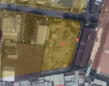 BDS HVL [NC] 338/7 Ng VĂN QUÁ Q12 2602m2 chi 120 tỷ