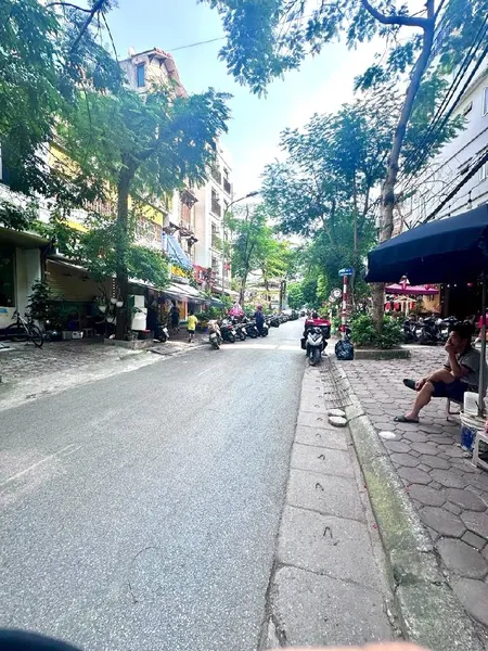 HỒNG MAI 50M2 Ô TÔ TRÁNH KINH DOANH 16.5 TỶ