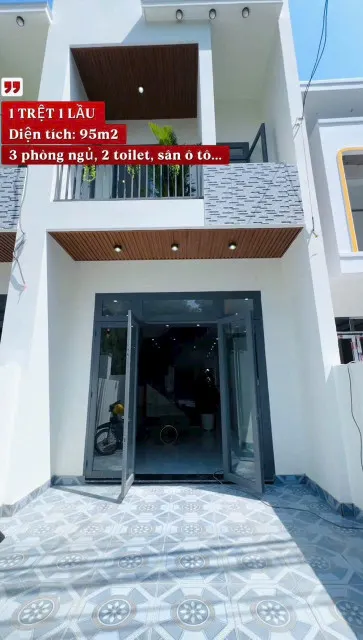 Chủ Ngộp cần BÁN GẤP CĂN NHÀ VỪA XÂY TÂM HUYẾT NGAY CÔNG CTY CHANGSHIN