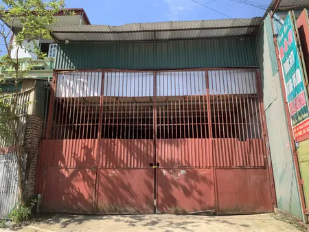 Bán nhà xưởng